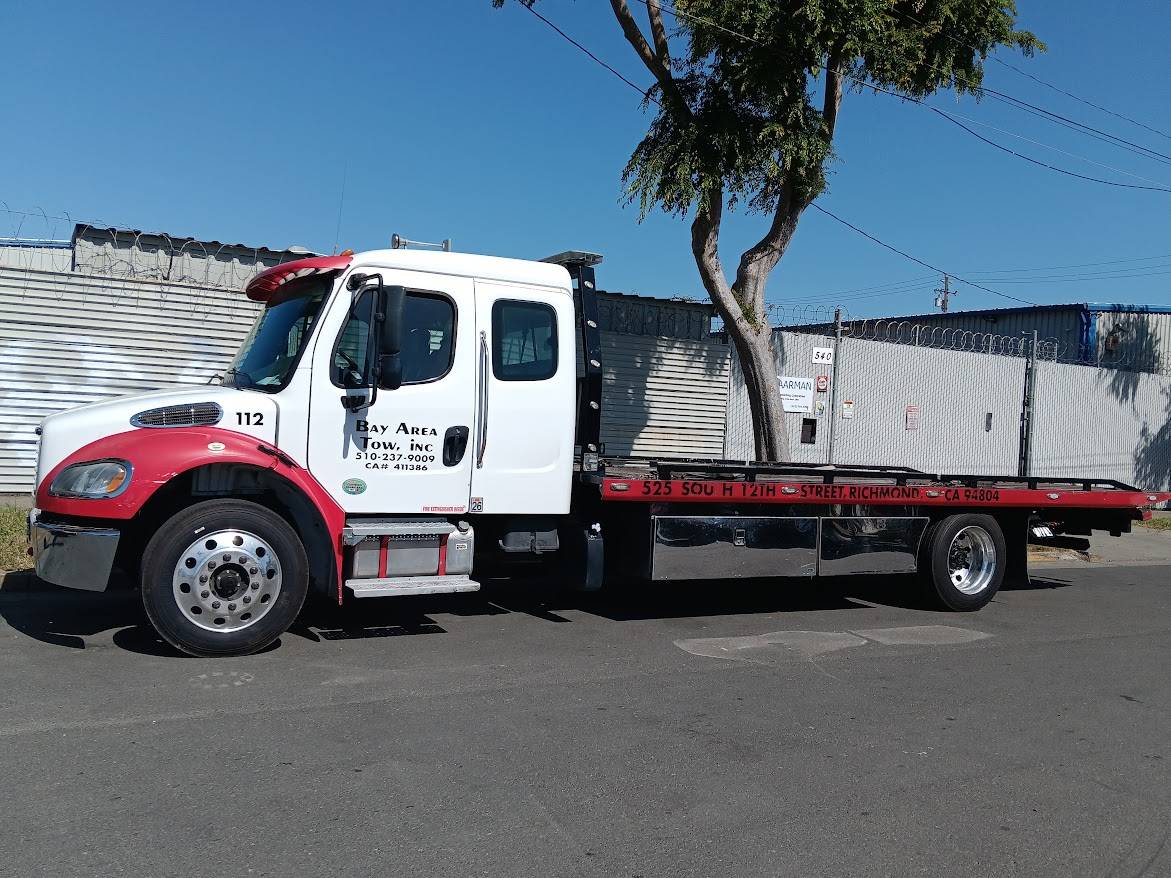 Bay Area Tow Inc (1)